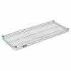 Nexel® S1272C Chrome Wire Shelf 72"W x 12"D
