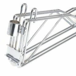 Nexel Adjustable Double Shelf Support 14" Deep 12 Nexel Adjustable Double Shelf Support 14" Deep -Shelving Sales Store 331241 02 1