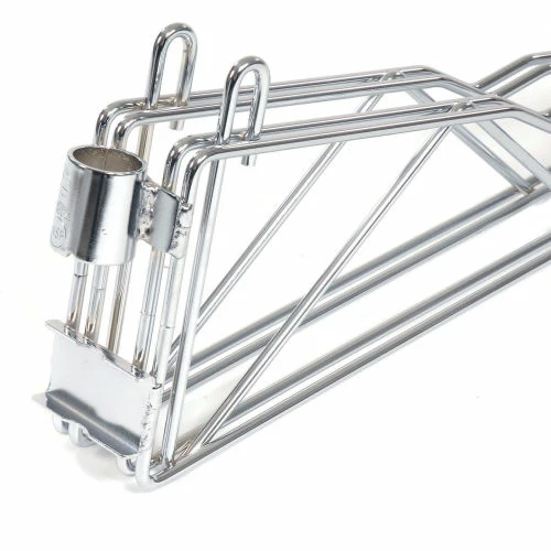 Nexel Adjustable Double Shelf Support 14" Deep 3 Nexel Adjustable Double Shelf Support 14" Deep - Image 3