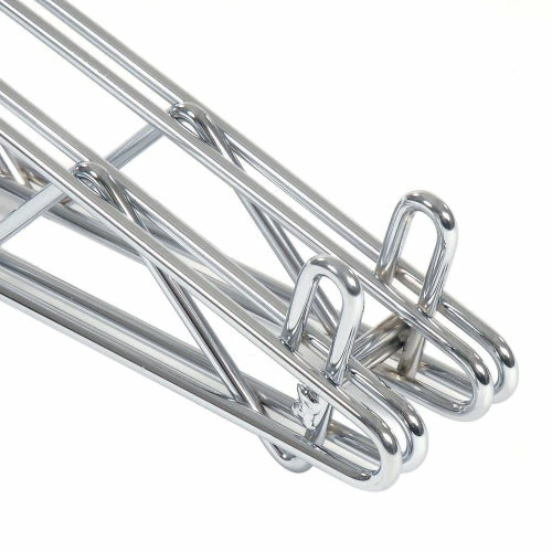 Nexel Adjustable Double Shelf Support 14" Deep 4 Nexel Adjustable Double Shelf Support 14" Deep - Image 4