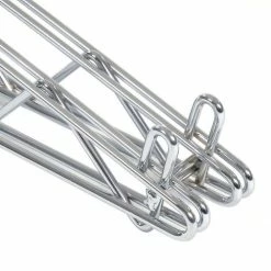 Nexel Adjustable Double Shelf Support 18" Deep -Shelving Sales Store 331241 03