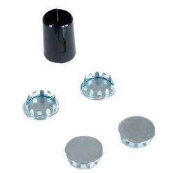 Nexel Adjustable Double Shelf Support 18" Deep -Shelving Sales Store 331241 04