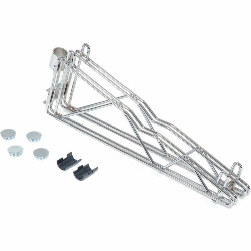 Nexel Adjustable Double Shelf Support 14" Deep 7 Nexel Adjustable Double Shelf Support 14" Deep - Image 7