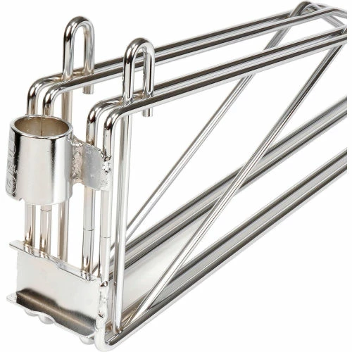 Nexel Adjustable Double Shelf Support 24" Deep 3 Nexel Adjustable Double Shelf Support 24" Deep - Image 3