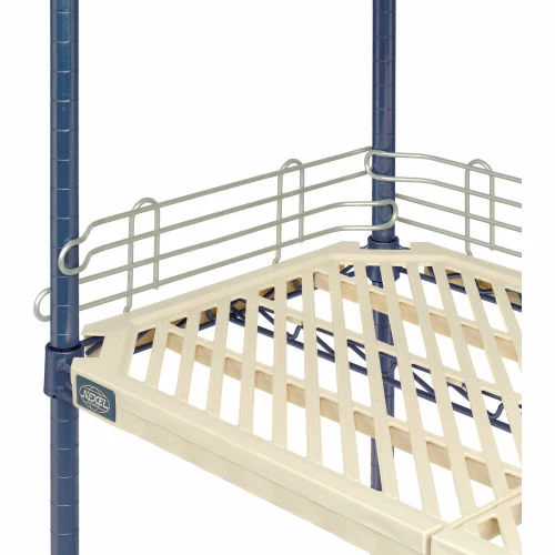 Nexel®, Nexelite®, Shelf Ledge, 18"W x 4"H 1 Nexel®, Nexelite®, Shelf Ledge, 18"W x 4"H