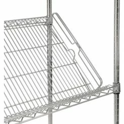 Nexel 18 X 4 Shelf Retainer/Divider -Shelving Sales Store 331CP9 02