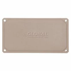 Nexel® S1836SP Solid Plastic Shelf 36"W x 18"D