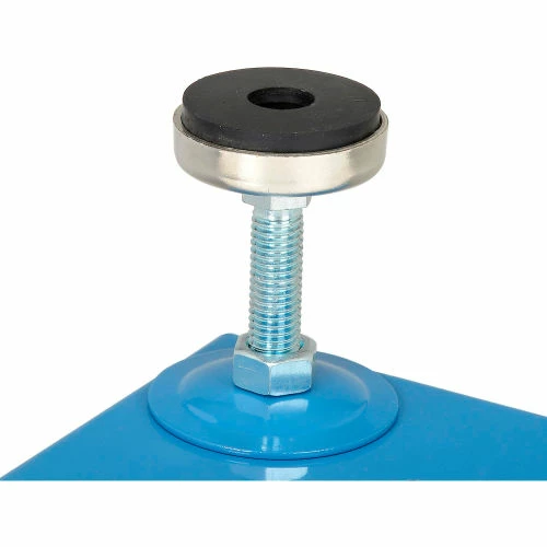 Global Industrial™ Height Adjusting Swivel Glides for Modular Drawer Cab, Price Per 4 Pieces 3 Global Industrial™ Height Adjusting Swivel Glides for Modular Drawer Cab, Price Per 4 Pieces - Image 3