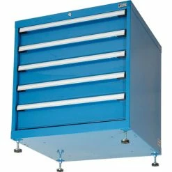 Global Industrial™ Height Adjusting Swivel Glides for Modular Drawer Cab, Price Per 4 Pieces 16 Global Industrial™ Height Adjusting Swivel Glides for Modular Drawer Cab, Price Per 4 Pieces -Shelving Sales Store 493323 03