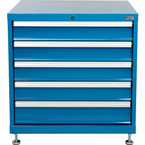 Global Industrial™ Height Adjusting Swivel Glides for Modular Drawer Cab, Price Per 4 Pieces 7 Global Industrial™ Height Adjusting Swivel Glides for Modular Drawer Cab, Price Per 4 Pieces - Image 7