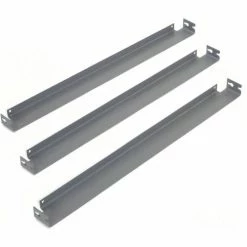 Global Industrial™ 30" Long Gray Center Deck Support 9 Global Industrial™ 30" Long Gray Center Deck Support -Shelving Sales Store 502570A 01 4
