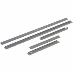 Global Industrial™ Additional Level For Wide Span Rack 60"Wx24"D No Deck 1200 Lb Capacity, Gray -Shelving Sales Store 502570A 05 9