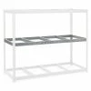 Global Industrial™ Additional Level For Wide Span Rack 96"Wx36"D No Deck 1100 Lb Capacity, Gray