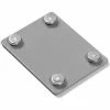 Global Industrial™ Gray Tie Plate