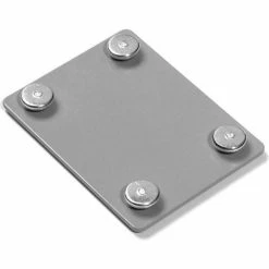 Global Industrial™ Gray Tie Plate