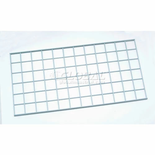 Global Industrial™ Heavy Duty Shelving 36"W x 12"D x 60"H With 5 Shelves - Wire Deck - Gray 11 Global Industrial™ Heavy Duty Shelving 36"W x 12"D x 60"H With 5 Shelves - Wire Deck - Gray - Image 11