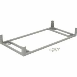 Global Industrial™ 60"Wx24"D Gray Dolly Base Without Casters 14 Global Industrial™ 60"Wx24"D Gray Dolly Base Without Casters -Shelving Sales Store 502589 02 2