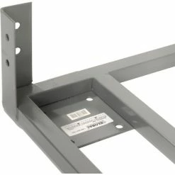 Global Industrial™ 36"Wx24"D Gray Dolly Base Without Casters -Shelving Sales Store 502589 04 1