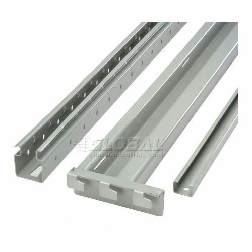 Global Industrial Additional Level, Wood Deck, 60"Wx48"D 3 Global Industrial Additional Level, Wood Deck, 60"Wx48"D - Image 3