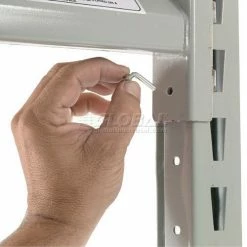 Global Industrial Additional Level, Wood Deck, 60"Wx24"D 19 Global Industrial Additional Level, Wood Deck, 60"Wx24"D -Shelving Sales Store 504285 33 3