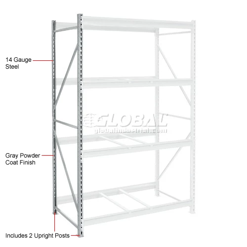 Global Industrial™ Upright Frame 36"D X 96"H 9 Global Industrial™ Upright Frame 36"D X 96"H - Image 9