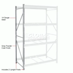 Global Industrial™ Upright Frame 36"D X 72"H 20 Global Industrial™ Upright Frame 36"D X 72"H -Shelving Sales Store 504551 1wco