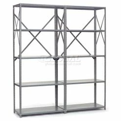 Global Industrial™ Steel Shelf 48x18 With 4 Clips (20 GA) 32 Global Industrial™ Steel Shelf 48x18 With 4 Clips (20 GA) -Shelving Sales Store 562159A 04 3