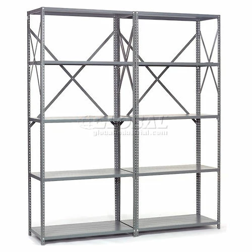 Global Industrial™ Steel Shelf 48x18 With 4 Clips (20 GA) 13 Global Industrial™ Steel Shelf 48x18 With 4 Clips (20 GA) - Image 13