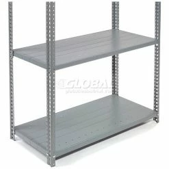 Global Industrial™ Steel Shelving 20 Ga 36"Wx24"Dx97"H Open Clip Style 6 Shelf -Shelving Sales Store 562159A 11 49