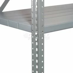 Global Industrial™ Steel Shelving 20 Ga 48"Wx24"Dx97"H Open Clip Style 4 Shelf 30 Global Industrial™ Steel Shelving 20 Ga 48"Wx24"Dx97"H Open Clip Style 4 Shelf -Shelving Sales Store 562159A 12 73
