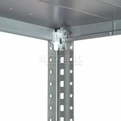 Global Industrial™ Steel Shelving 18 Ga 48"Wx24"Dx97"H Open Clip Style 5 Shelf 28 Global Industrial™ Steel Shelving 18 Ga 48"Wx24"Dx97"H Open Clip Style 5 Shelf -Shelving Sales Store 562159A 14 24