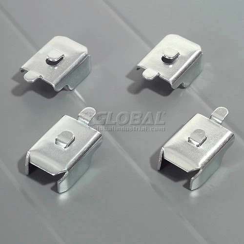 Global Industrial™ Steel Shelving 20 Ga 48"Wx12"Dx97"H Open Clip Style 6 Shelf 9 Global Industrial™ Steel Shelving 20 Ga 48"Wx12"Dx97"H Open Clip Style 6 Shelf - Image 9