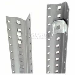 Global Industrial™ Steel Shelving 18 Ga 48"Wx24"Dx97"H Open Clip Style 7 Shelf 29 Global Industrial™ Steel Shelving 18 Ga 48"Wx24"Dx97"H Open Clip Style 7 Shelf -Shelving Sales Store 562159A 21 43