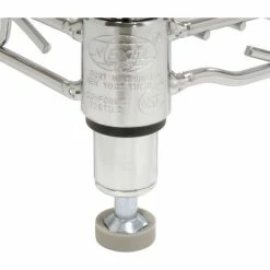 Nexel® Chrome, 4 Tier, Quick Adjust, Wire Shelving Starter Unit, 60"W x 24"D x 54"H 13 Nexel® Chrome, 4 Tier, Quick Adjust, Wire Shelving Starter Unit, 60"W x 24"D x 54"H -Shelving Sales Store 580567 06 8