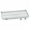 Nexel® S2436AZ Poly-Z-Brite® Quick Adjust Wire Shelf 36"W x 24"D