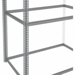 Global Industrial High Cap. Add-On Rack 60Wx24Dx84H 3 Levels Wood Deck 1300 Lb. Per Level GRY 23 Global Industrial High Cap. Add-On Rack 60Wx24Dx84H 3 Levels Wood Deck 1300 Lb. Per Level GRY -Shelving Sales Store 581002GY 06
