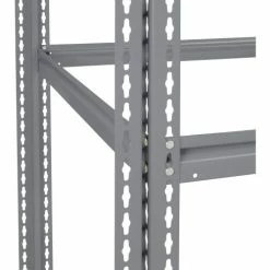 Global Industrial High Capacity Add-On Rack 96x24x843 Levels Wood Deck 800 Lb Per Level GRY 24 Global Industrial High Capacity Add-On Rack 96x24x843 Levels Wood Deck 800 Lb Per Level GRY -Shelving Sales Store 581008GY 07 3