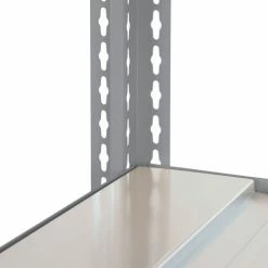 Global Industrial High Cap. Add-On Rack 48Wx48Dx60H 3 Levels Steel Deck 1500lb Per Level GRY 20 Global Industrial High Cap. Add-On Rack 48Wx48Dx60H 3 Levels Steel Deck 1500lb Per Level GRY -Shelving Sales Store 581011GY 04