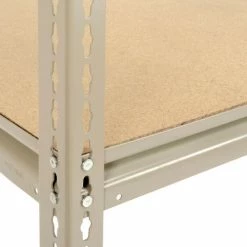 Global Industrial™ Additional Level For 60"W x 36"D High Capacity Rack Wood Deck - Tan 10 Global Industrial™ Additional Level For 60"W x 36"D High Capacity Rack Wood Deck - Tan -Shelving Sales Store 581074 02