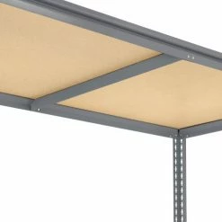 Global Industrial™ Additional Level For 72"W x 36"D High Capacity Rack Wood Deck - Gray 11 Global Industrial™ Additional Level For 72"W x 36"D High Capacity Rack Wood Deck - Gray -Shelving Sales Store 581077GY 02