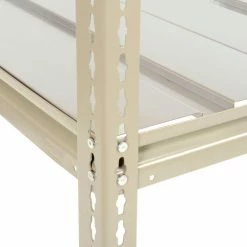 Global Industrial™ Additional Level For 48"W x 24"D High Capacity Rack Steel Deck - Tan -Shelving Sales Store 581083 02