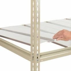 Global Industrial™ Additional Level For 96"W x 24"D High Capacity Rack Steel Deck -Shelving Sales Store 581092 04