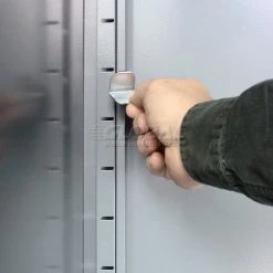 Global Industrial™ Shelf For 36 Inch Cabinet Gray -Shelving Sales Store 603355GY 43 1