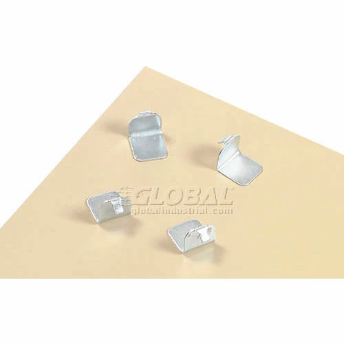 Global Industrial Shelves For 36"Wx18"D Storage Cabinet, Tan, 2 Pack 3 Global Industrial Shelves For 36"Wx18"D Storage Cabinet, Tan, 2 Pack - Image 3