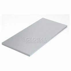 Global Industrial™ Additional Shelves for 48"W Storage Cabinet - Gray -Shelving Sales Store 603357 31a