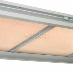 Global Industrial™ Record Storage Rack Add-On 96"W x 18"D x 72"H -Shelving Sales Store 613131 35 4