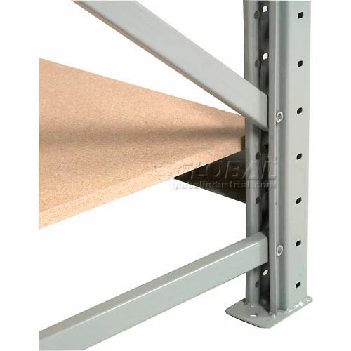 Global Industrial™ Record Storage Rack Starter 72"W x 18"D x 72"H 5 Global Industrial™ Record Storage Rack Starter 72"W x 18"D x 72"H - Image 5