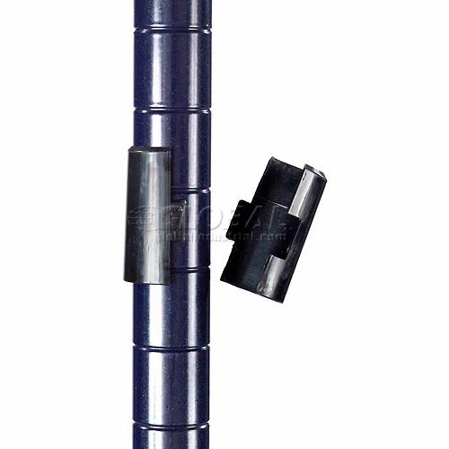 Nexel® Nexelon®, 4 Tier, Heavy Duty, Wire Shelving Starter Unit 36"W x 18"D x 74"H 7 Nexel® Nexelon®, 4 Tier, Heavy Duty, Wire Shelving Starter Unit 36"W x 18"D x 74"H - Image 7