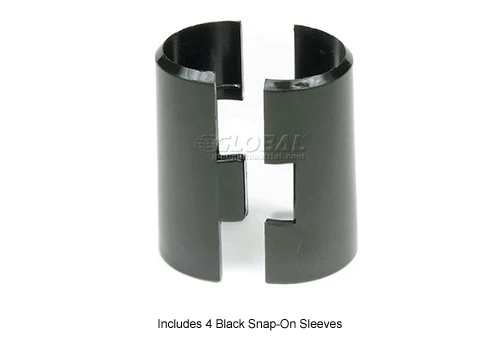 Nexel® S2154G Poly-Green® Epoxy Wire Shelf 54"W x 21"D 5 Nexel® S2154G Poly-Green® Epoxy Wire Shelf 54"W x 21"D - Image 5