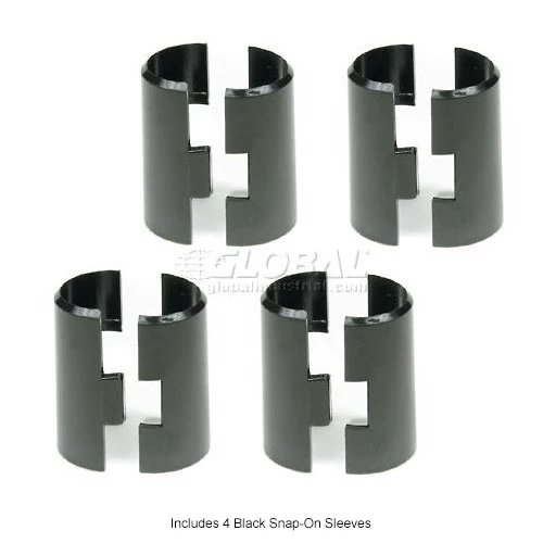 Nexel® S3636EP Nexelate® Wire Shelf 36"W x 36"D 5 Nexel® S3636EP Nexelate® Wire Shelf 36"W x 36"D - Image 5